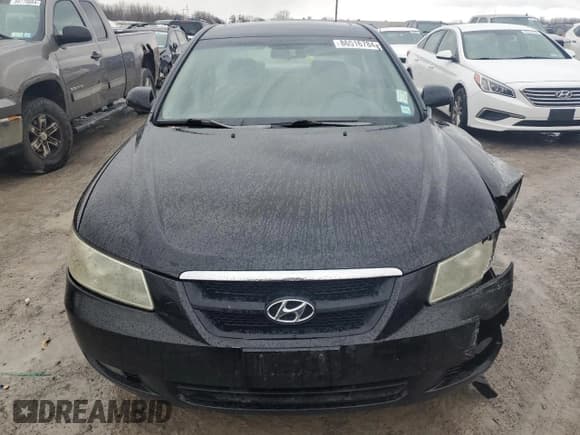 ✅ 2007 Hyundai Sonata SE • VIN: 5NPEU46F87H270460 • Лот: 86516784. Опубликован ранее на Copart с пробегом 231 384 миль. Бесплатный доступ к архиву аукционных продаж из США и подробный отчёт об истории автомобиля на DreamBid. Изображение 5.