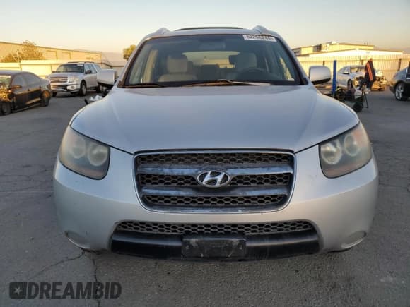 ✅ 2007 Hyundai Santa Fe GLS • VIN: 5NMSG13D97H092227 • Lot: 82208244. Listed on Copart with 200,094 mi. Free auction sales archive from the USA and detailed vehicle history report at DreamBid. Image 5.