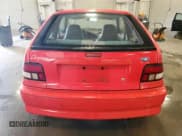 ✅ 1995 Ford Aspire • VIN: KNJLT05H5S6107996 • Lot: 64622395. Listed on Copart with 264,838 mi. Free auction sales archive from the USA and detailed vehicle history report at DreamBid. Image 6.