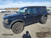 ✅ 2021 Ford Bronco • VIN: 1FMDE5BH8MLA88248 • Лот: 91268975. Опубликован ранее на Copart с пробегом 48 266 миль. Бесплатный доступ к архиву аукционных продаж из США и подробный отчёт об истории автомобиля на DreamBid. Изображение 1.