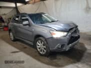 ✅ 2012 Mitsubishi Outlander SE • VIN: JA4AR4AU9CZ009499 • Lot: 90824675. Listed on Copart with 108,168 mi. Free auction sales archive from the USA and detailed vehicle history report at DreamBid. Image 4.