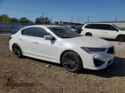 ✅ 2022 Acura ILX Premium • VIN: 19UDE2F89NA003896 • Lot: 84558825. Listed on Copart with 35,962 mi. Free auction sales archive from the USA and detailed vehicle history report at DreamBid. Image 4.