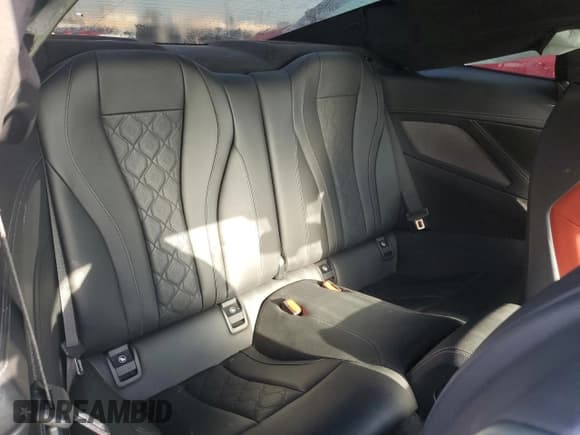 ✅ 2020 BMW M8 • VIN: WBSAE0C08LCD77532 • Lot: 51166005. Listed on Copart with 23,661 mi. Free auction sales archive from the USA and detailed vehicle history report at DreamBid. Image 10.