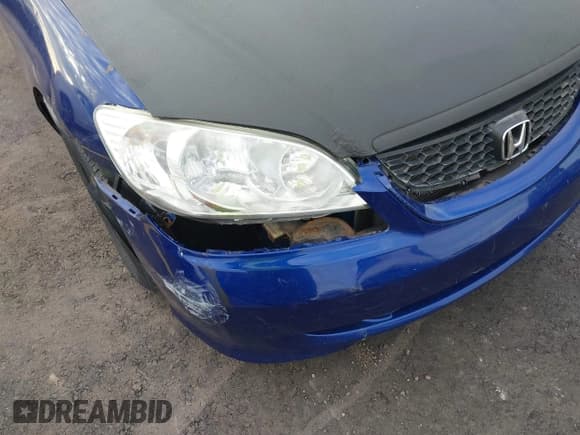 ✅ 2004 Honda Civic VP • VIN: 1HGEM22114L046289 • Lot: 43716499. Listed on IAAI with 168,354 mi. Free auction sales archive from the USA and detailed vehicle history report at DreamBid. Image 14.