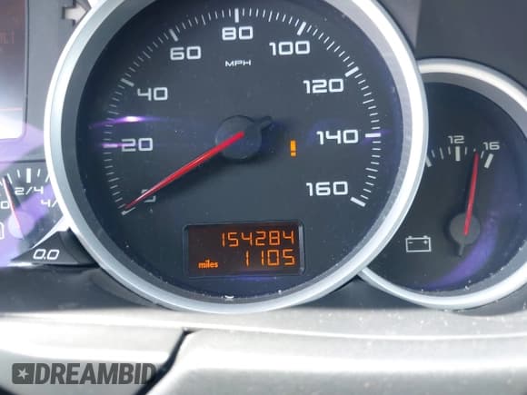 ✅ 2010 Porsche Cayenne GTS • VIN: WP1AD2AP6ALA61576 • Lot: 42368866. Listed on IAAI with 154,284 mi. Free auction sales archive from the USA and detailed vehicle history report at DreamBid. Image 15.