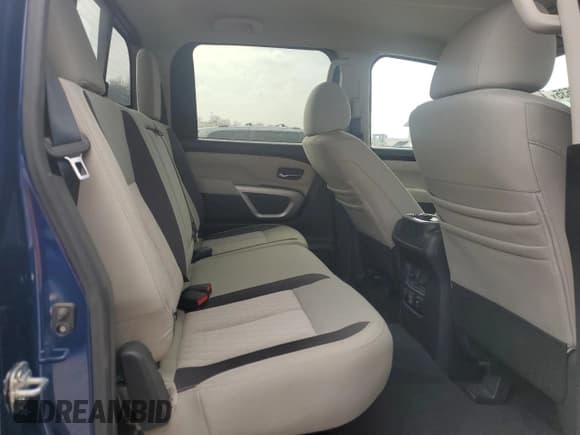 ✅ 2021 Nissan Titan SL • VIN: 1N6AA1EDXMN502930 • Lot: 48567535. Listed on Copart with 40,040 mi. Free auction sales archive from the USA and detailed vehicle history report at DreamBid. Image 10.