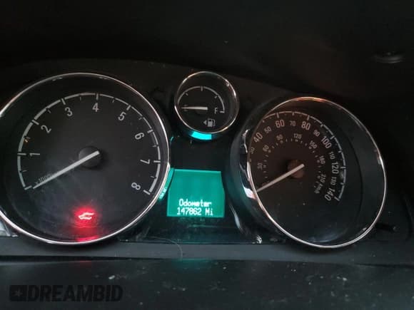 ✅ 2014 Chevrolet Captiva Sport LTZ • VIN: 3GNAL4EK3ES611791 • Lot: 71744183. Listed on Copart with 147,862 mi. Free auction sales archive from the USA and detailed vehicle history report at DreamBid. Image 9.