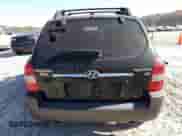 2008 Hyundai Tucson SE z VIN KM8JN12D58U896968, wystawiony jako Copart lot #83752014 z przebiegiem 114 904 mil mil oraz Czysty tytuł • Clean title. Historia ofert i sprzedaży dostępna na DreamBid. Obrazek 6.