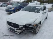 ✅ 2017 Jaguar XE 25t • VIN: SAJAR4BG4HA966709 • Lot: 41620077. Listed on IAAI with 91,859 mi. Free auction sales archive from the USA and detailed vehicle history report at DreamBid. Image 2.