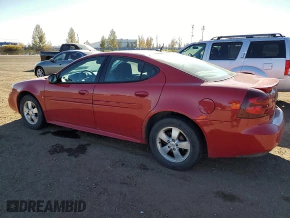 ✅ 2008 Pontiac Grand Prix • VIN: 2G2WP552481119056 • Лот: 86530965. Опубликован ранее на Copart с пробегом 193 447 миль. Бесплатный доступ к архиву аукционных продаж из США и подробный отчёт об истории автомобиля на DreamBid. Изображение 2.