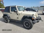 ✅ 2007 Jeep Wrangler X • VIN: 1J4FA241X7L193766 • Lot: 91858125. Wystawiony na Copart z przebiegiem 102 044 mil. Bezpłatny archiwum sprzedaży aukcyjnych z USA i szczegółowy raport historii pojazdu na DreamBid. Zdjęcie 4.