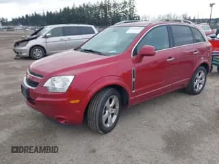 ✅ 2014 Chevrolet Captiva Sport LTZ • VIN: 3GNAL4EK9ES659280 • Lot: 41537655. Wystawiony na IAAI z przebiegiem 100 153 mil. Bezpłatny archiwum sprzedaży aukcyjnych z USA i szczegółowy raport historii pojazdu na DreamBid. Zdjęcie 2.
