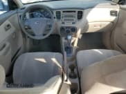 ✅ 2008 Kia Rio LX • VIN: KNADE123786366060 • Lot: 84010965. Listed on Copart with 152,814 mi. Free auction sales archive from the USA and detailed vehicle history report at DreamBid. Image 8.