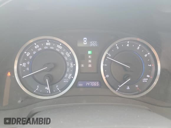 ✅ 2012 Lexus IS 250 • VIN: JTHCF5C23C5057255 • Lot: 67997535. Listed on Copart with 147,065 mi. Free auction sales archive from the USA and detailed vehicle history report at DreamBid. Image 9.