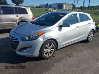 ✅ 2014 Hyundai Elantra • VIN: KMHD35LH8EU189953 • Lot: 43415981. Listed on IAAI with 145,878 mi. Free auction sales archive from the USA and detailed vehicle history report at DreamBid. Image 2.