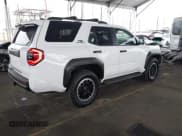 ✅ 2025 Toyota 4Runner TRD Off Road • VIN: JTEVA5BR3S5040781 • Lot: 43441456. Listed on IAAI with 1,376 mi. Free auction sales archive from the USA and detailed vehicle history report at DreamBid. Image 4.