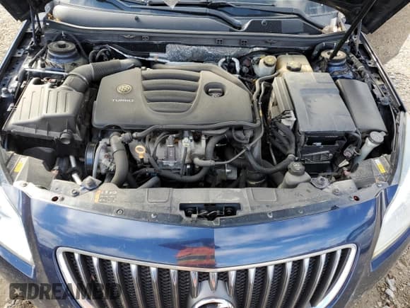 ✅ 2012 Buick Regal Turbo Premium 2 • VIN: 2G4GT5GV9C9179505 • Lot: 76020074. Listed on Copart with 98,251 mi. Free auction sales archive from the USA and detailed vehicle history report at DreamBid. Image 11.