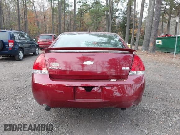 ✅ 2009 Chevrolet Impala SS • VIN: 2G1WD57C391287677 • Лот: 43737345. Опубликован ранее на IAAI с пробегом 155 557 миль. Бесплатный доступ к архиву аукционных продаж из США и подробный отчёт об истории автомобиля на DreamBid. Изображение 16.