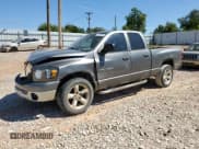 ✅ 2007 Dodge 1500 SLT • VIN: 1D7HA18P87S263901 • Лот: 71049824. Опубликован ранее на Copart с пробегом Не указан. Бесплатный доступ к архиву аукционных продаж из США и подробный отчёт об истории автомобиля на DreamBid. Изображение 1.