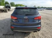 ✅ 2016 Hyundai Santa Fe • VIN: 5XYZW4LA9GG309343 • Лот: 52847893. Опубликован ранее на Copart с пробегом 109 190 миль. Бесплатный доступ к архиву аукционных продаж из США и подробный отчёт об истории автомобиля на DreamBid. Изображение 6.