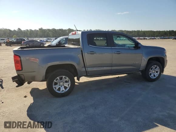 ✅ 2020 Chevrolet Colorado 2WD LT • VIN: 1GCGSCEN8L1132534 • Lot: 68730175. Wystawiony na Copart z przebiegiem 63 531 mil. Bezpłatny archiwum sprzedaży aukcyjnych z USA i szczegółowy raport historii pojazdu na DreamBid. Zdjęcie 3.