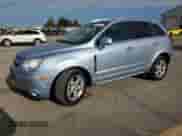 2013 Chevrolet Captiva Sport LTZ z VIN 3GNAL4EK5DS621236, wystawiony jako Copart lot #78531134 z przebiegiem 145 439 mil mil oraz Szkoda całkowita • Salvage title. Historia ofert i sprzedaży dostępna na DreamBid. Obrazek 1.