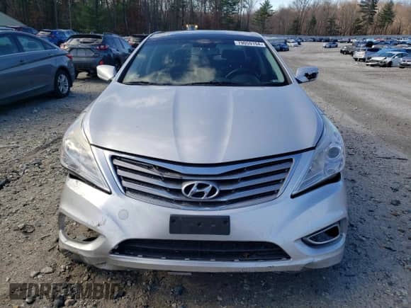 2014 Hyundai Azera Limited with VIN KMHFH4JG0EA383179, listed as a Copart auction lot 79059194 with 174,348 mi miles and Clean title. Bid and sale history available at DreamBid. Image 5.