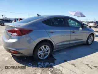 2019 Hyundai Elantra Limited с VIN KMHD84LF6KU875639, выставлен на аукционе Copart как лот 85141155 с пробегом 159 592 миль миль и Списание • Salvage title. История ставок и продаж доступна на DreamBid. Изображение 3.