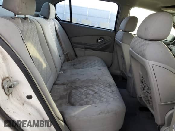 2005 Chevrolet Malibu LS z VIN 1G1ZT54815F230963, wystawiony jako Copart lot #81859224 z przebiegiem 158 199 mil mil oraz Czysty tytuł • Clean title. Historia ofert i sprzedaży dostępna na DreamBid. Obrazek 10.