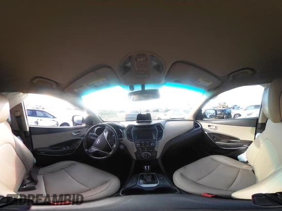 ✅ 2017 Hyundai Santa Fe 2.4L • VIN: 5NMZU3LB3HH034679 • Лот: 43585420. Опубликован ранее на IAAI с пробегом 98 763 миль. Бесплатный доступ к архиву аукционных продаж из США и подробный отчёт об истории автомобиля на DreamBid. Изображение 18.