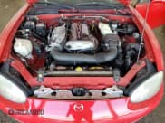 ✅ 2000 Mazda MX-5 Miata • VIN: JM1NB3532Y0142124 • Lot: 66543565. Wystawiony na Copart z przebiegiem 76 868 mil. Bezpłatny archiwum sprzedaży aukcyjnych z USA i szczegółowy raport historii pojazdu na DreamBid. Zdjęcie 11.