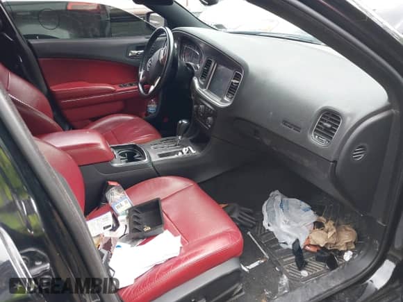 ✅ 2014 Dodge Charger RT • VIN: 2C3CDXCT8EH353903 • Lot: 42973060. Listed on IAAI with 116,792 mi. Free auction sales archive from the USA and detailed vehicle history report at DreamBid. Image 5.