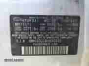 2017 Hyundai Ioniq Blue с VIN KMHC65LC4HU040015, выставлен на аукционе Copart как лот 79879814 с пробегом 115 452 миль миль и Списание • Salvage title. История ставок и продаж доступна на DreamBid. Изображение 13.