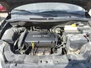 ✅ 2009 Chevrolet Aveo 1LT • VIN: KL1TD66E59B631584 • Lot: 41767703. Wystawiony na IAAI z przebiegiem 160 423 mil. Bezpłatny archiwum sprzedaży aukcyjnych z USA i szczegółowy raport historii pojazdu na DreamBid. Zdjęcie 10.