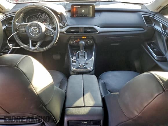 ✅ 2016 Mazda CX-9 Touring • VIN: JM3TCBCY9G0113089 • Lot: 96311285. Listed on Copart with 113,926 mi. Free auction sales archive from the USA and detailed vehicle history report at DreamBid. Image 8.