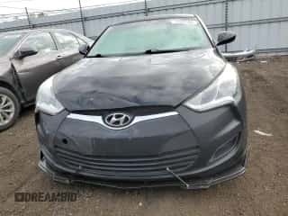2014 Hyundai Veloster с VIN KMHTC6AD1EU189049, выставлен на аукционе Copart как лот 73875184 с пробегом 155 119 миль миль и Списание • Salvage title. История ставок и продаж доступна на DreamBid. Изображение 5.