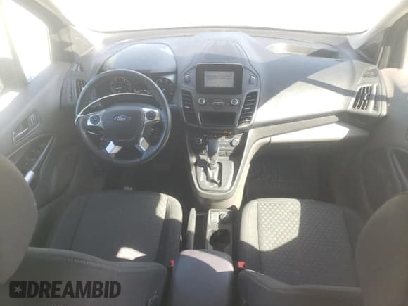 ✅ 2019 Ford Transit Connect XLT • VIN: NM0GS9F22K1390762 • Lot: 77231664. Listed on Copart with 45,551 mi. Free auction sales archive from the USA and detailed vehicle history report at DreamBid. Image 8.