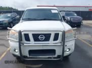 ✅ 2011 Nissan Titan S • VIN: 1N6AA0CJ7BN316696 • Lot: 42115819. Listed on IAAI with 247,063 mi. Free auction sales archive from the USA and detailed vehicle history report at DreamBid. Image 12.