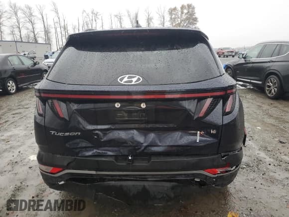 ✅ 2022 Hyundai Tucson SEL Convenience • VIN: KM8JFCA17NU023041 • Lot: 78753044. Wystawiony na Copart z przebiegiem 42 470 mil. Bezpłatny archiwum sprzedaży aukcyjnych z USA i szczegółowy raport historii pojazdu na DreamBid. Zdjęcie 6.
