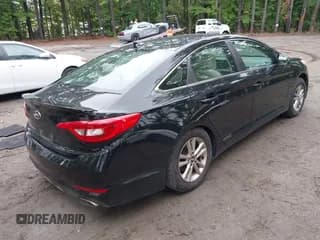 ✅ 2017 Hyundai Sonata 2.4L • VIN: 5NPE24AF2HH536019 • Лот: 43217365. Опубликован ранее на IAAI с пробегом 132 883 миль. Бесплатный доступ к архиву аукционных продаж из США и подробный отчёт об истории автомобиля на DreamBid. Изображение 4.