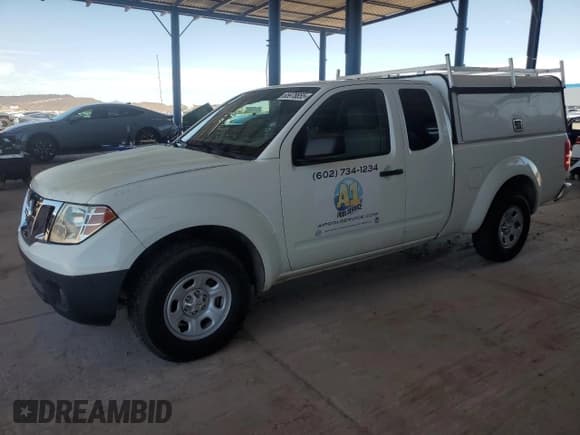 ✅ 2014 Nissan Frontier S • VIN: 1N6BD0CT5EN736023 • Lot: 65978855. Listed on Copart with 145,374 mi. Free auction sales archive from the USA and detailed vehicle history report at DreamBid. Image 1.