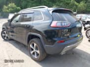 ✅ 2020 Jeep Cherokee Limited • VIN: 1C4PJMDX7LD522471 • Lot: 42468793. Listed on IAAI with 62,226 mi. Free auction sales archive from the USA and detailed vehicle history report at DreamBid. Image 3.