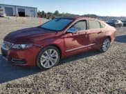 ✅ 2018 Chevrolet Impala Premier • VIN: 1G1125S30JU145884 • Лот: 76640364. Опубликован ранее на Copart с пробегом 131 154 миль. Бесплатный доступ к архиву аукционных продаж из США и подробный отчёт об истории автомобиля на DreamBid. Изображение 1.