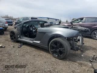 ✅ 2009 Lamborghini Gallardo • VIN: ZHWGU64T19LA08723 • Лот: 53265785. Опубликован ранее на Copart с пробегом Не указан. Бесплатный доступ к архиву аукционных продаж из США и подробный отчёт об истории автомобиля на DreamBid. Изображение 2.