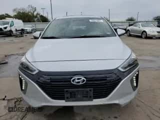 2017 Hyundai Ioniq Limited с VIN KMHC85LC1HU049801, выставлен на аукционе Copart как лот 79261664 с пробегом 153 703 миль миль и Списание • Salvage title. История ставок и продаж доступна на DreamBid. Изображение 5.