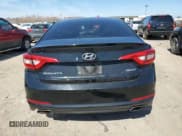 ✅ 2017 Hyundai Sonata Sport • VIN: 5NPE34AF9HH467178 • Лот: 44849593. Опубликован ранее на Copart с пробегом 76 877 миль. Бесплатный доступ к архиву аукционных продаж из США и подробный отчёт об истории автомобиля на DreamBid. Изображение 6.