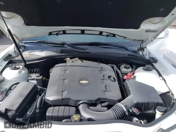 ✅ 2014 Chevrolet Camaro LS • VIN: 2G1FA1E33E9314800 • Лот: 43376338. Опубликован ранее на IAAI с пробегом 176 036 миль. Бесплатный доступ к архиву аукционных продаж из США и подробный отчёт об истории автомобиля на DreamBid. Изображение 10.