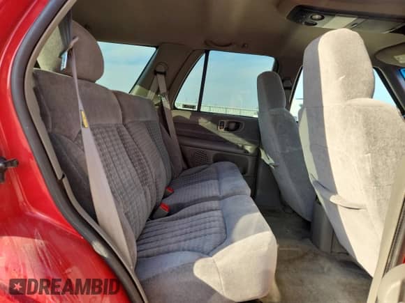 2002 Chevrolet Blazer LS with VIN 1GNDT13W02K118403, listed as a Copart auction lot 81953685 with 107,474 mi miles and Non repairable. Bid and sale history available at DreamBid. Image 10.