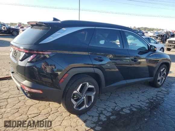 ✅ 2022 Hyundai Tucson Limited • VIN: 5NMJE3AEXNH026999 • Lot: 75254084. Wystawiony na Copart z przebiegiem 22 055 mil. Bezpłatny archiwum sprzedaży aukcyjnych z USA i szczegółowy raport historii pojazdu na DreamBid. Zdjęcie 3.