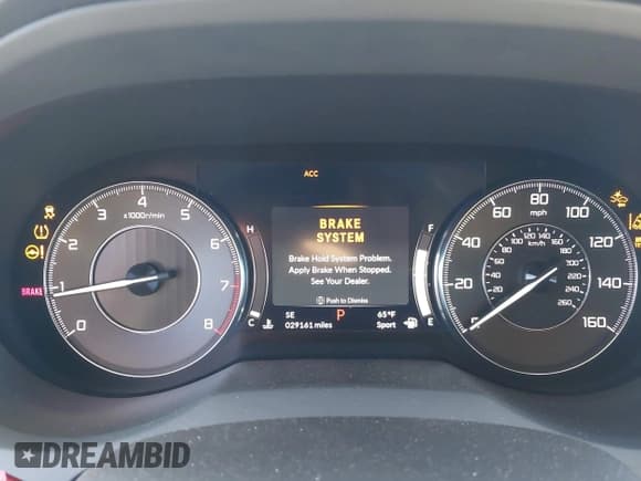 ✅ 2020 Acura RDX • VIN: 5J8TC2H39LL010867 • Lot: 43467763. Wystawiony na IAAI z przebiegiem 29 161 mil. Bezpłatny archiwum sprzedaży aukcyjnych z USA i szczegółowy raport historii pojazdu na DreamBid. Zdjęcie 7.